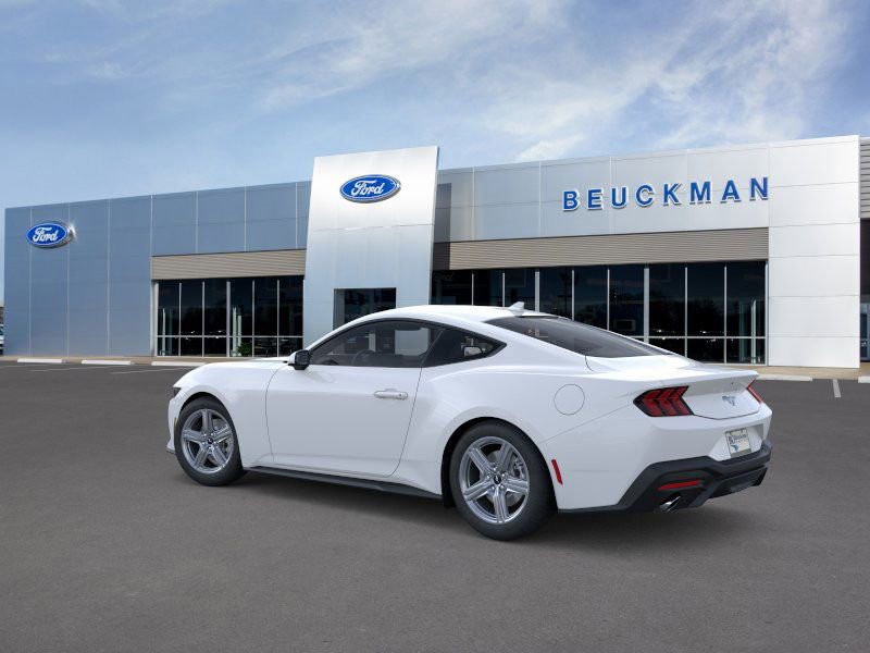 Used 2026 Ford Mustang EcoBoost image 6