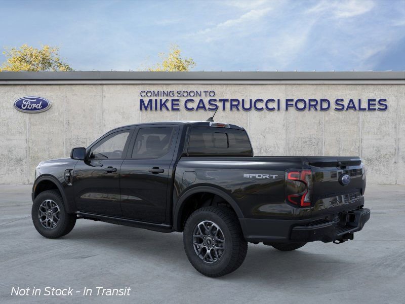 New 2026 Ford Ranger XLT RWD image 4