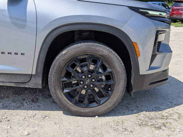 Used 2025 Chevrolet Traverse LT w/ Midnight/Sport Edition FWD image 11