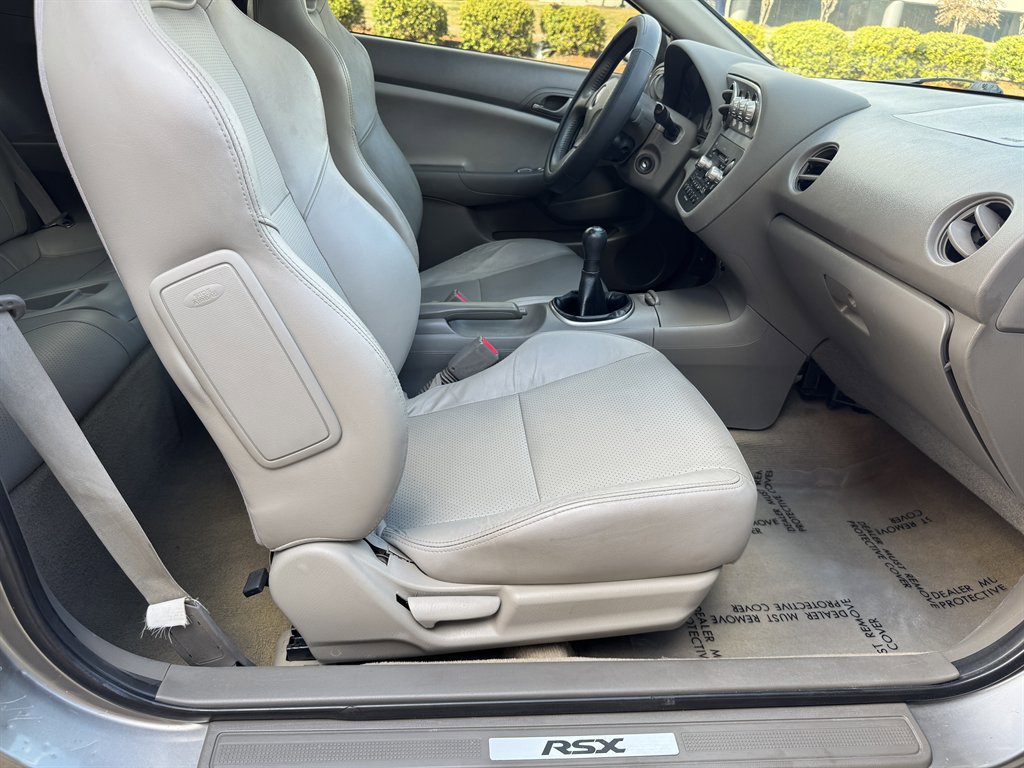 Used 2004 Acura RSX Type-S image 60
