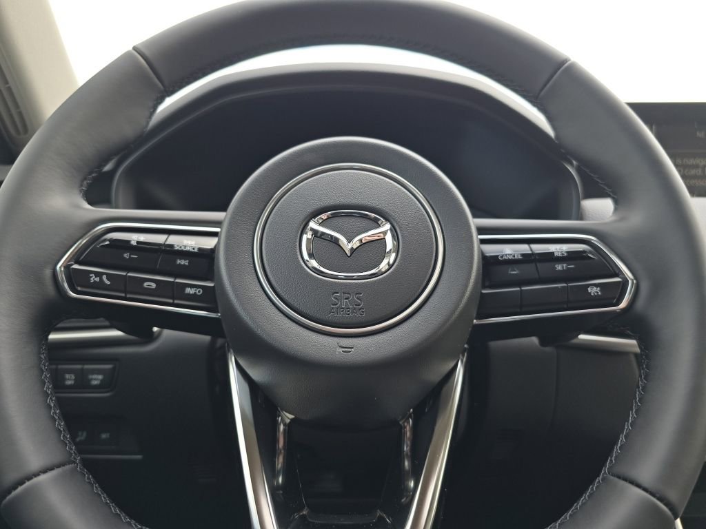 New 2026 MAZDA CX-90 3.3 Turbo w/ Preferred Package image 17