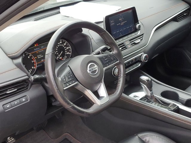 Used 2022 Nissan Altima 2.5 SR FWD image 7