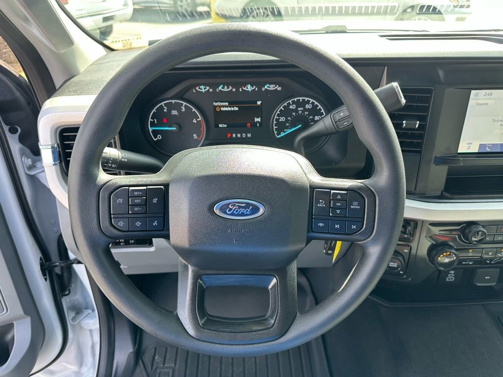Used 2026 Ford F250 XL w/ STX Appearance Package image 9