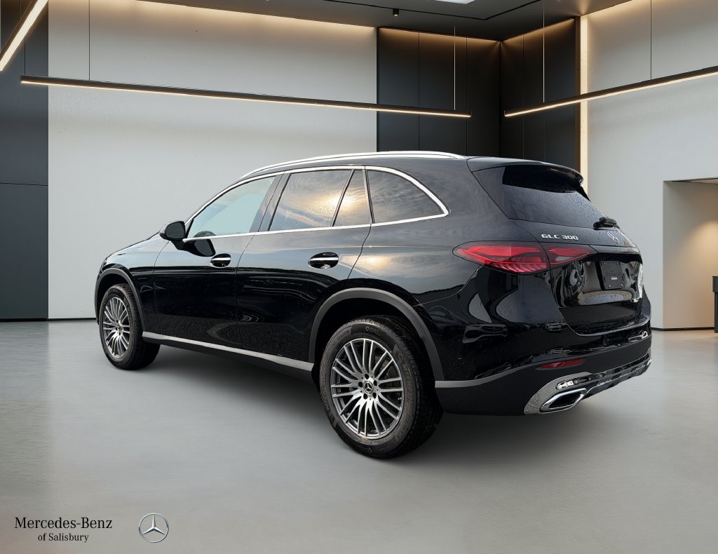 New 2026 Mercedes-Benz GLC 300 4MATIC image 6