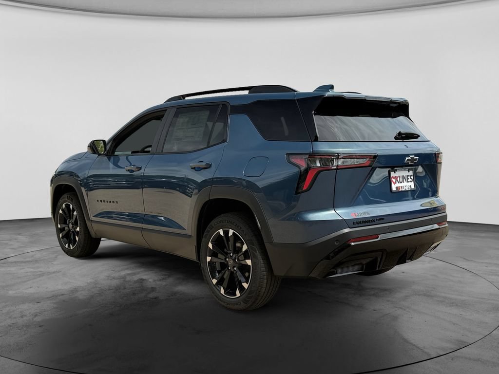 New 2027 Chevrolet Equinox RS w/ Convenience Package III AWD/4WD image 6