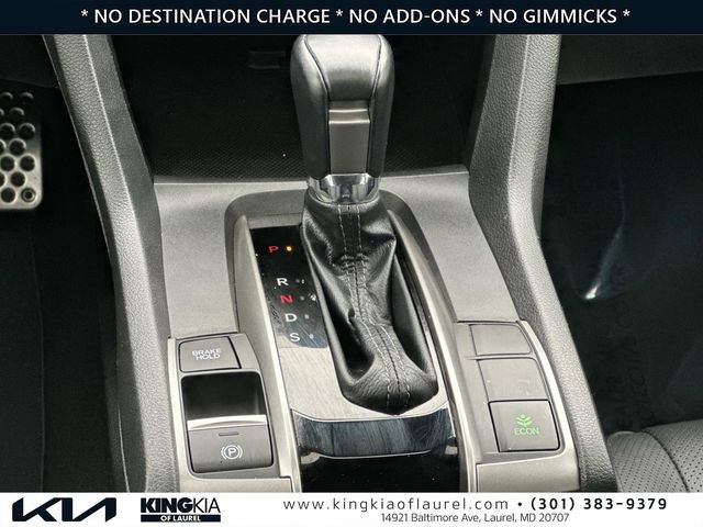 Used 2021 Honda Civic Sport Touring image 7