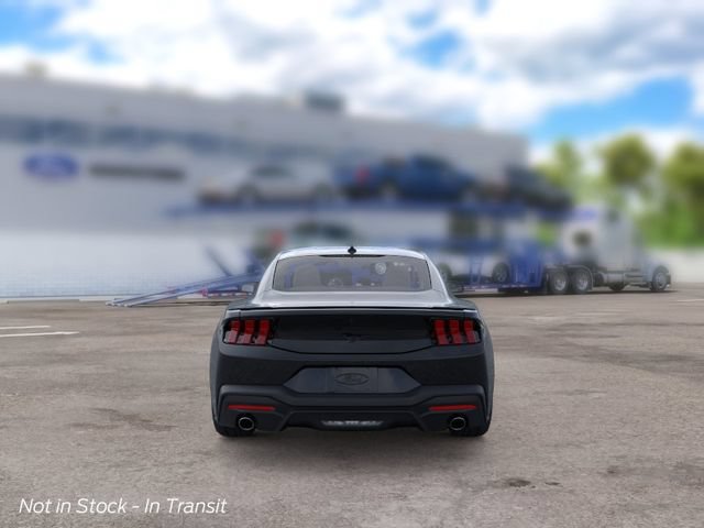 New 2026 Ford Mustang Coupe RWD image 6