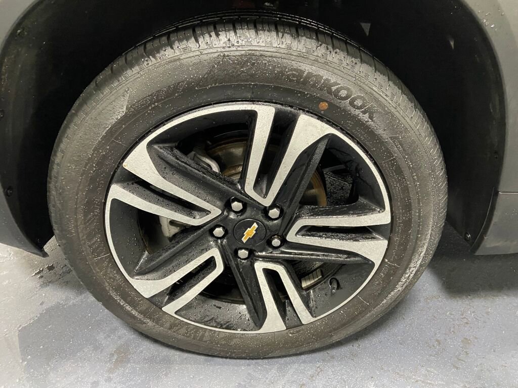 Used 2024 Chevrolet TrailBlazer LT w/ LT Cold Weather Package image 5