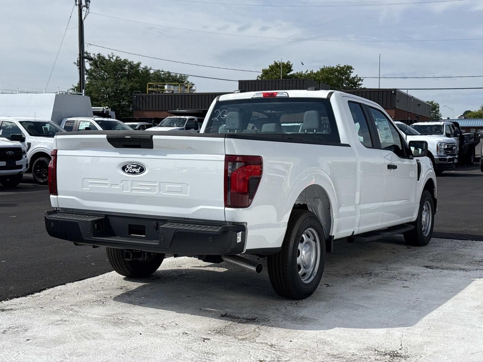 New 2026 Ford F150 XL RWD image 3