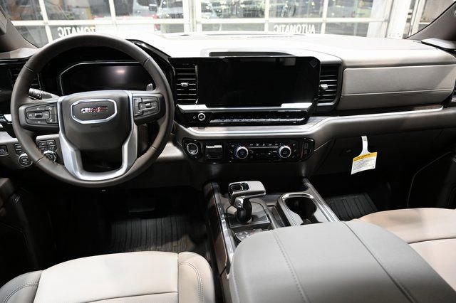 New 2026 GMC Sierra 1500 SLT w/ SLT Premium Plus Package AWD/4WD image 15