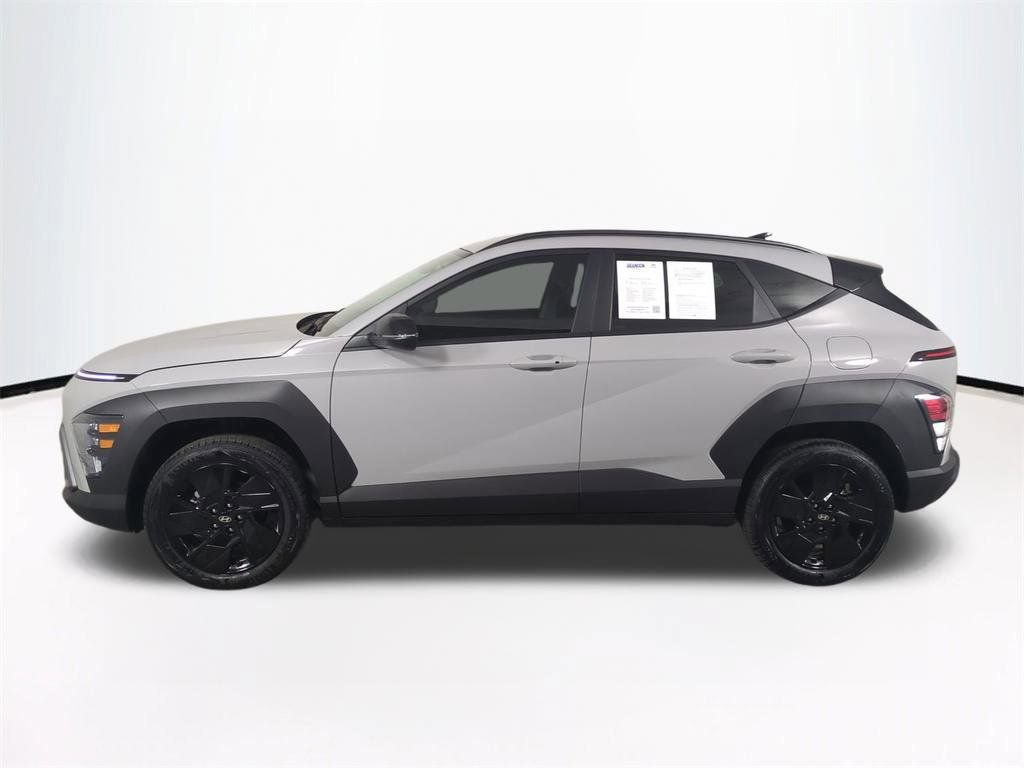 Certified 2026 Hyundai Kona SEL Sport AWD/4WD image 7