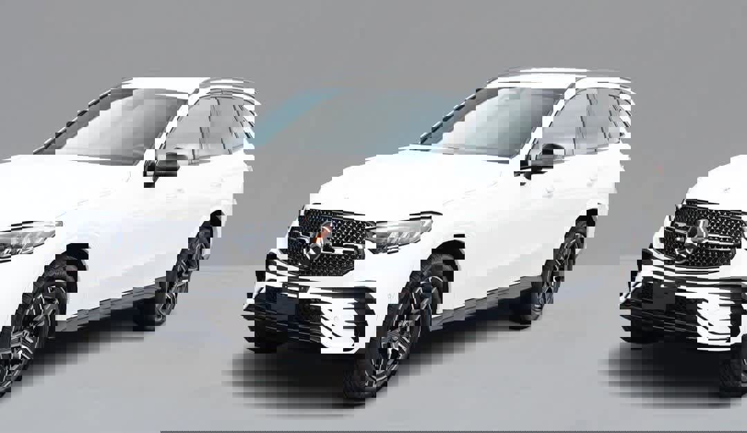 Certified 2025 Mercedes-Benz GLC 300 4MATIC