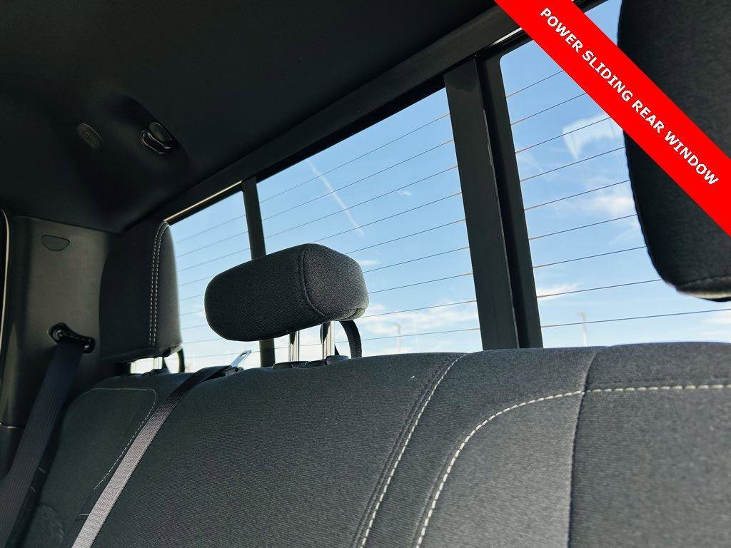 New 2025 RAM 2500 Tradesman image 8