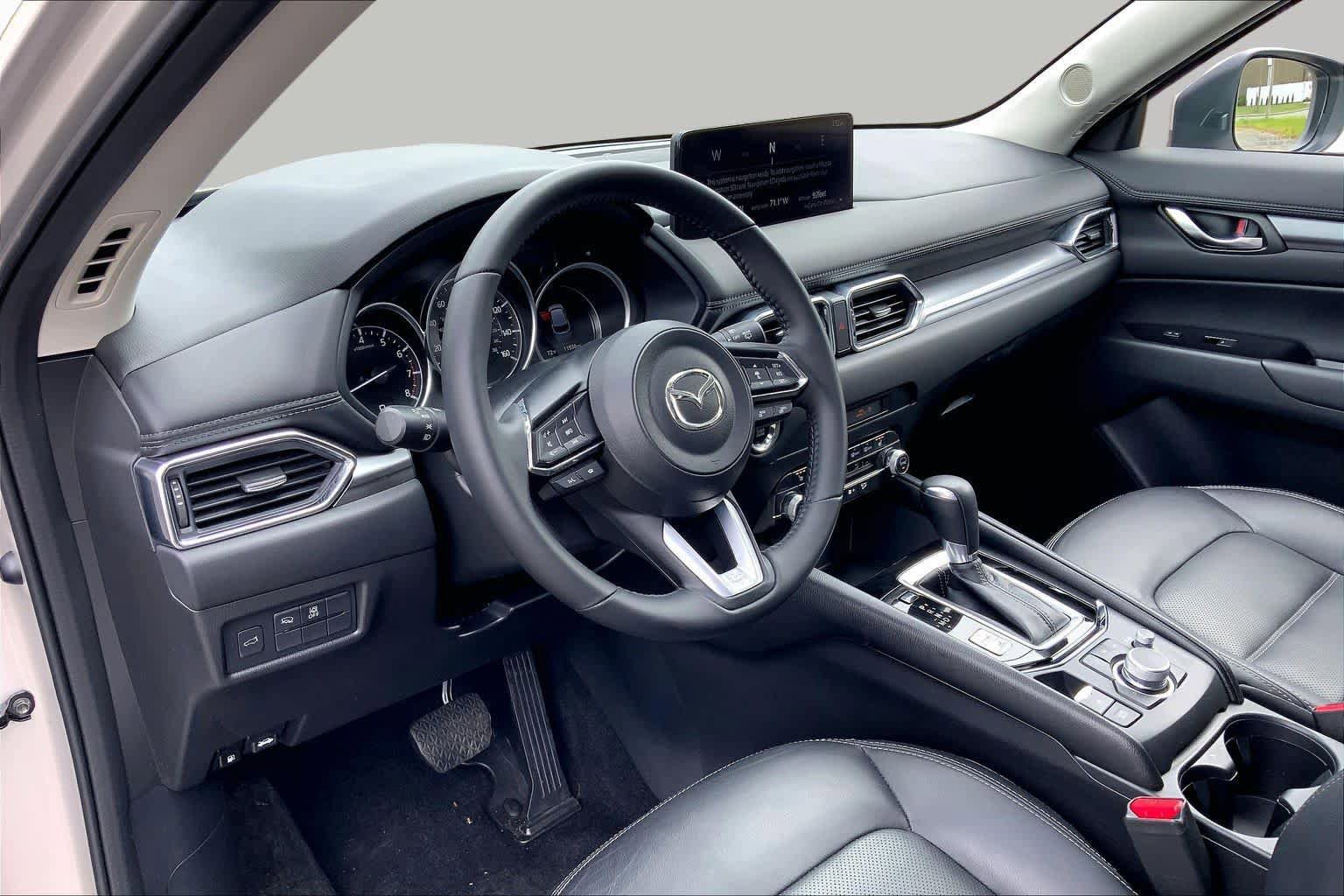 Certified 2025 MAZDA CX-5 AWD 2.5 S image 18