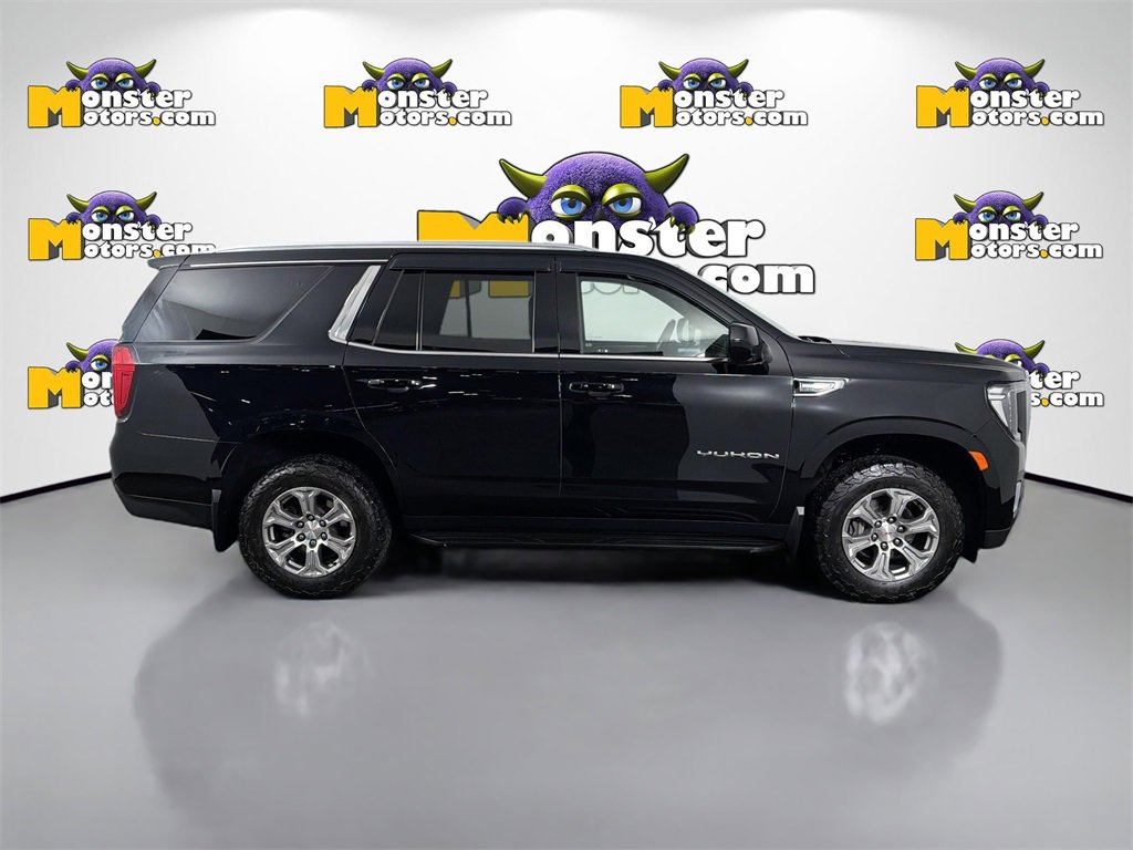 Used 2024 GMC Yukon SLE image 4