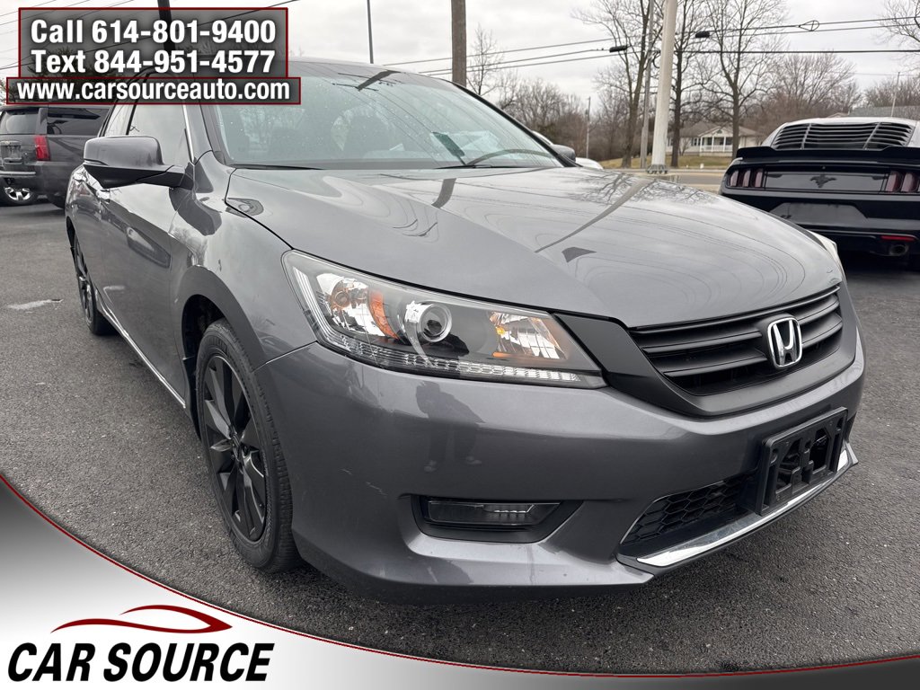 Used 2014 Honda Accord EX image 9