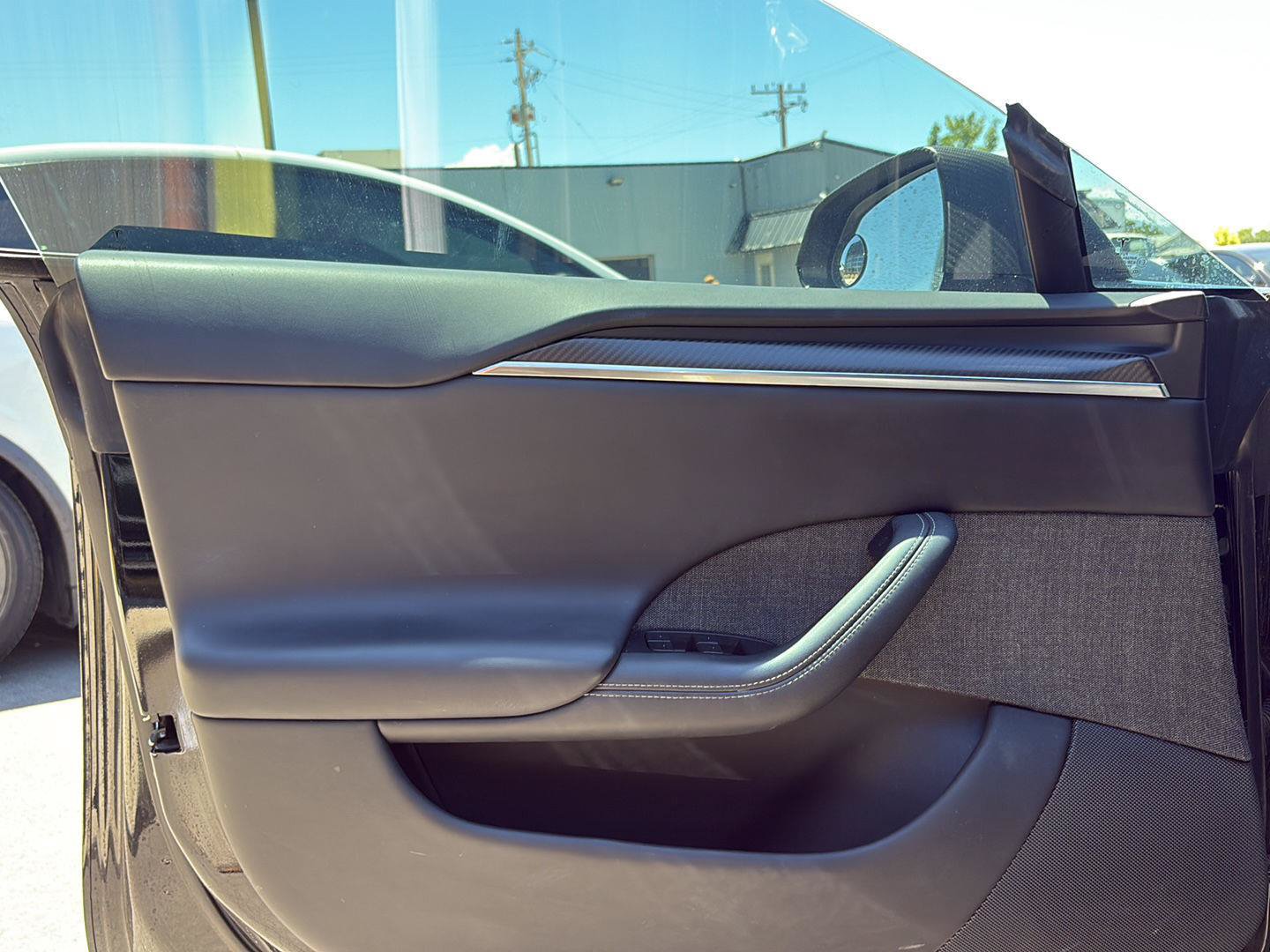 Used 2021 Tesla Model S Plaid AWD/4WD image 14