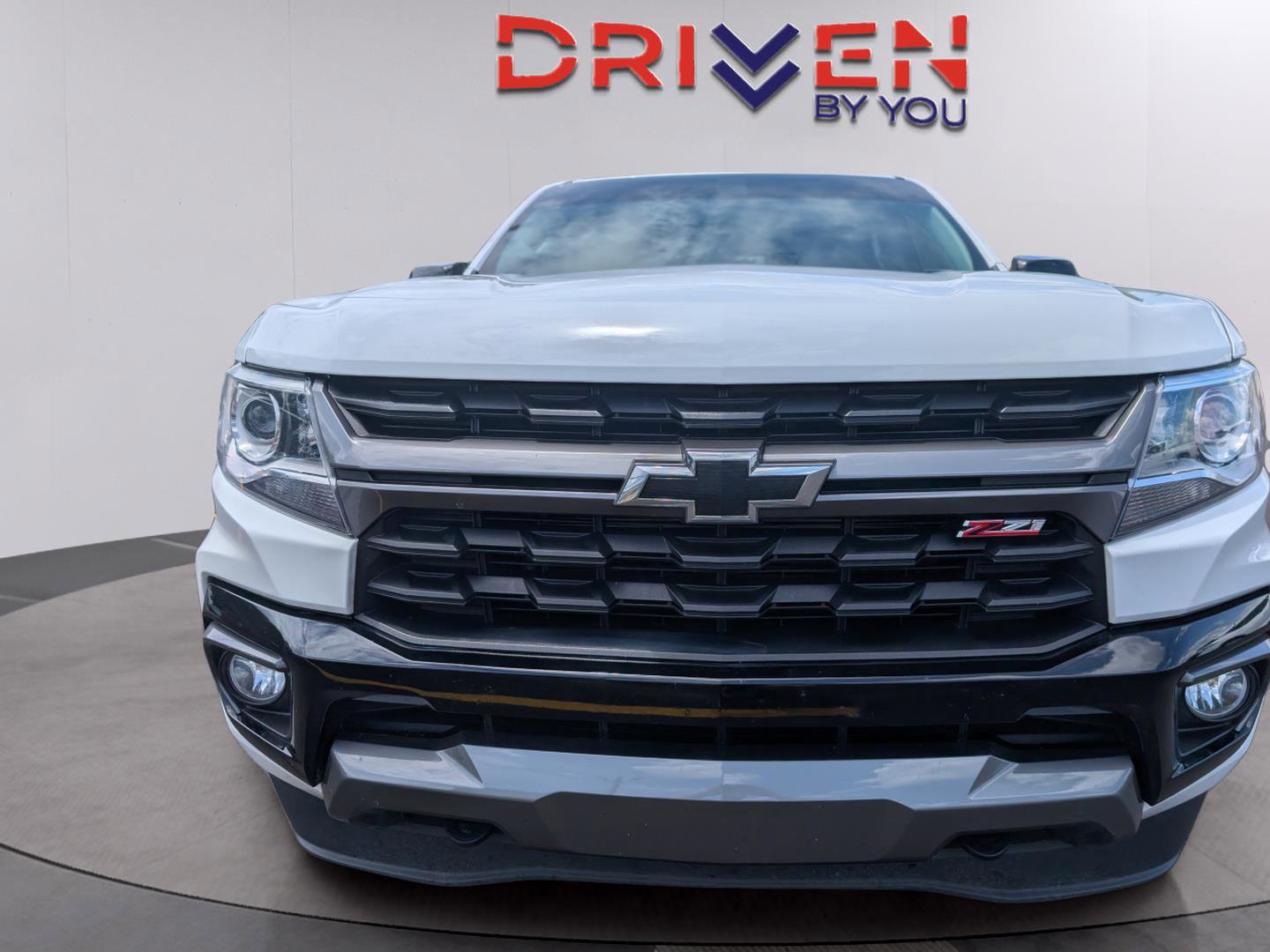 Used 2022 Chevrolet Colorado Z71 RWD image 8