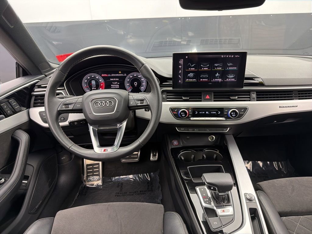 Used 2021 Audi S5 Premium Plus w/ Premium Plus Package AWD/4WD image 7