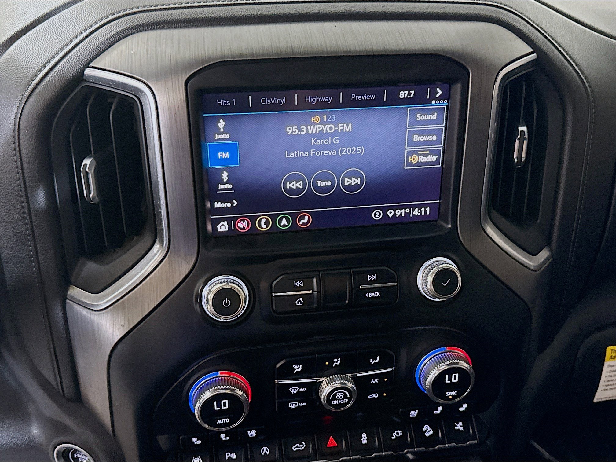 Used 2020 GMC Sierra 1500 Denali w/ Denali Ultimate Package image 18