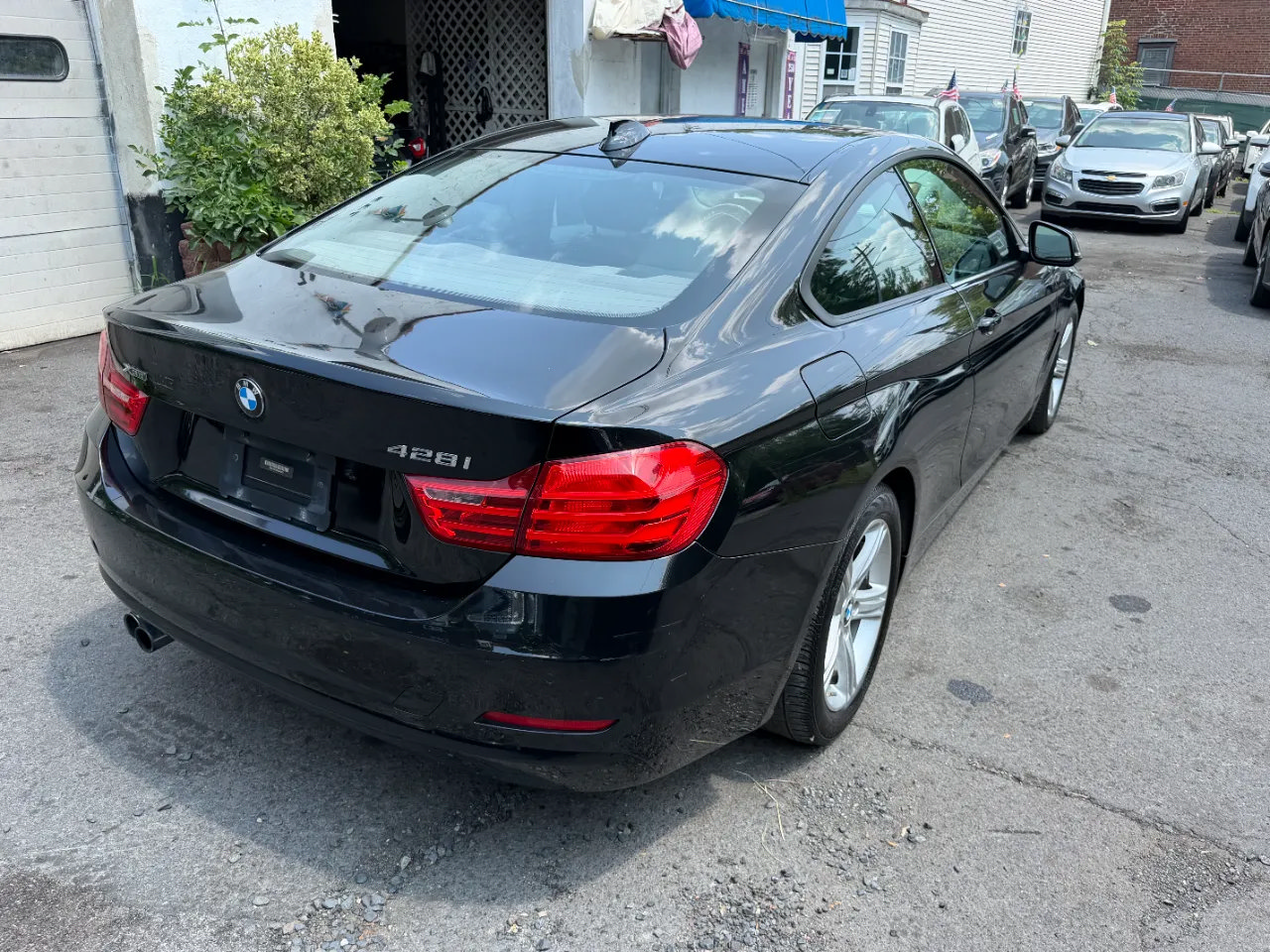 Used 2014 BMW 428i xDrive Coupe AWD/4WD image 9