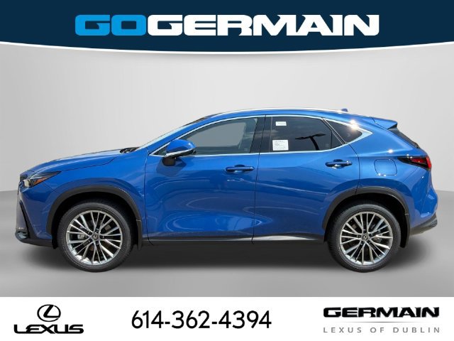 New 2026 Lexus NX 350 AWD w/ Premium Package image 11