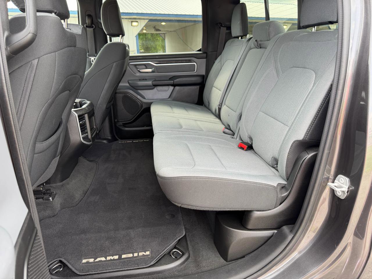 Used 2022 RAM 1500 Lone Star w/ Trailer Tow Group AWD/4WD image 16