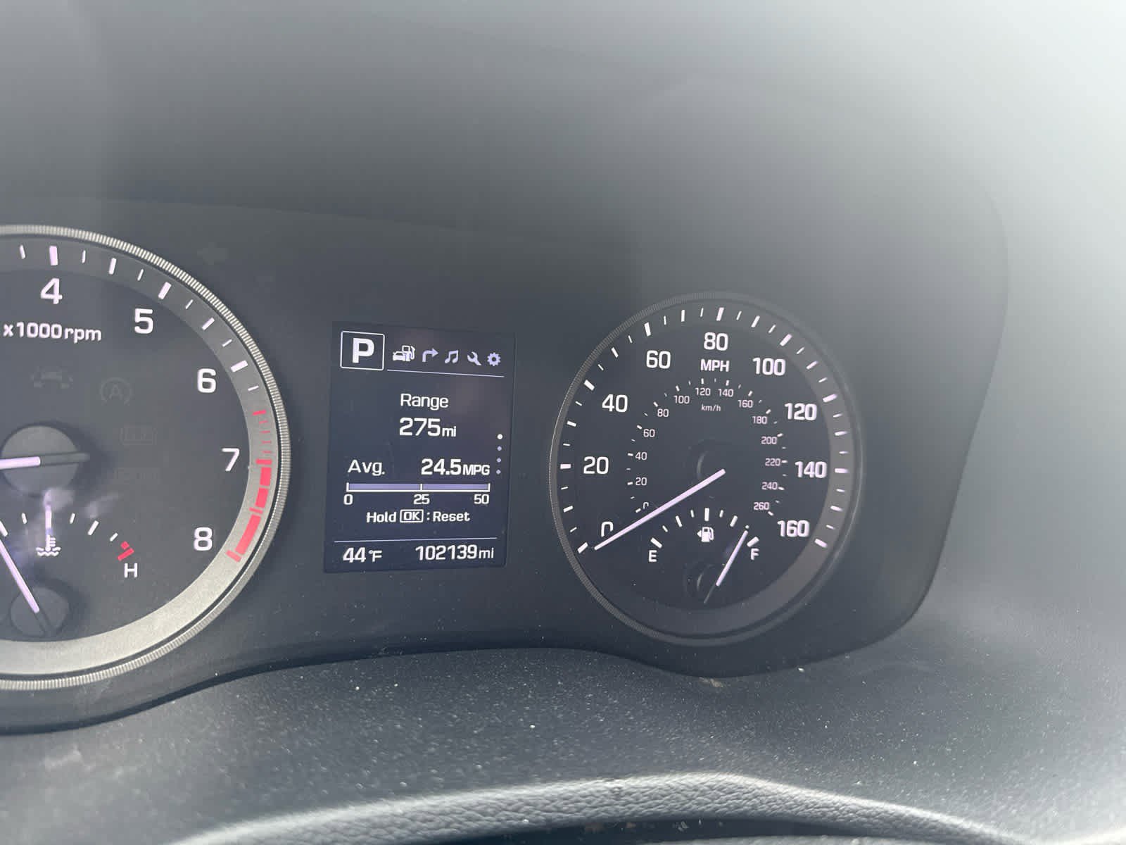 Used 2018 Hyundai Tucson SEL Plus image 10