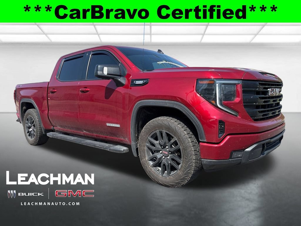 Used 2022 GMC Sierra 1500 Elevation w/ Elevation Premium Package