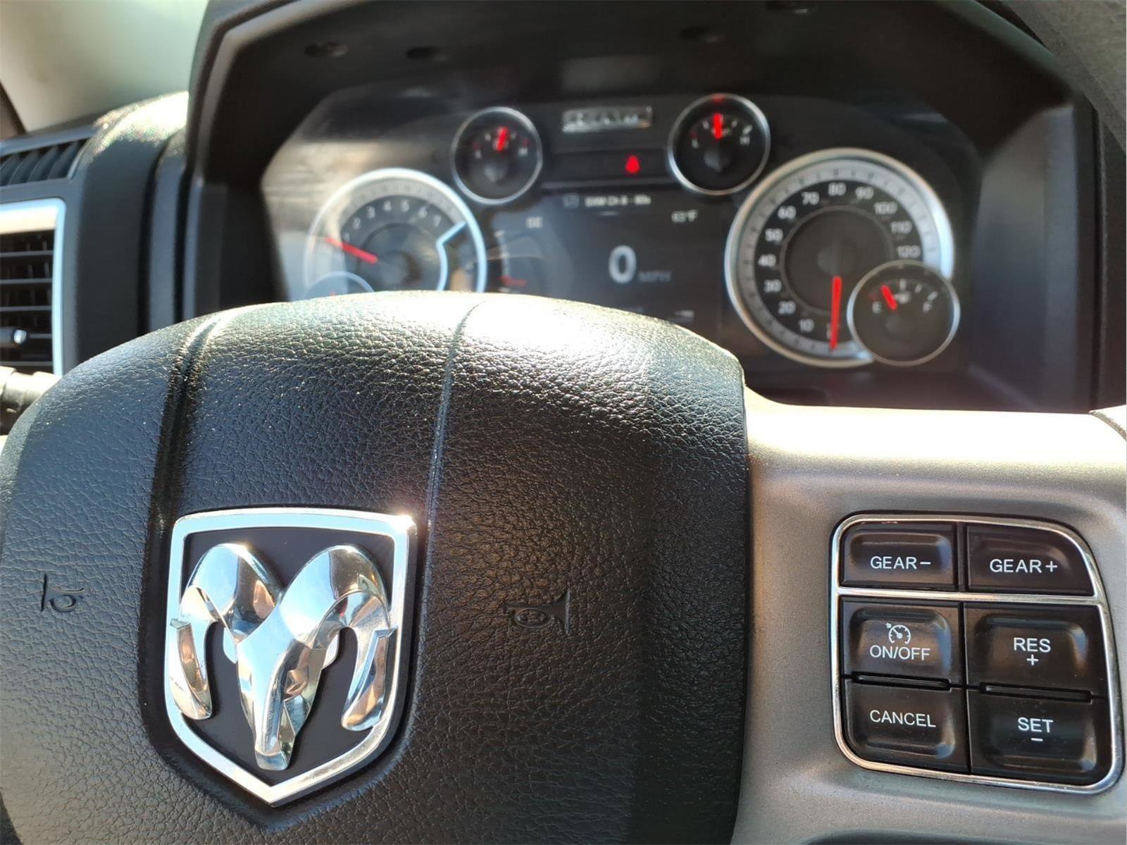 Used 2023 RAM 1500 Classic SLT w/ Electronics Group image 19