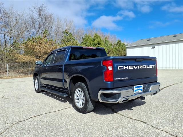 Used 2019 Chevrolet Silverado 1500 LT w/ All-Star Edition image 5
