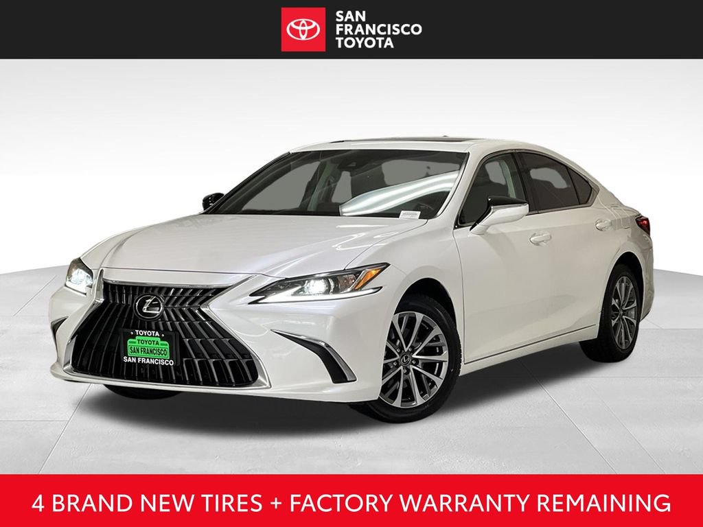 Used 2024 Lexus ES 350 w/ Accessory Package (Z1)