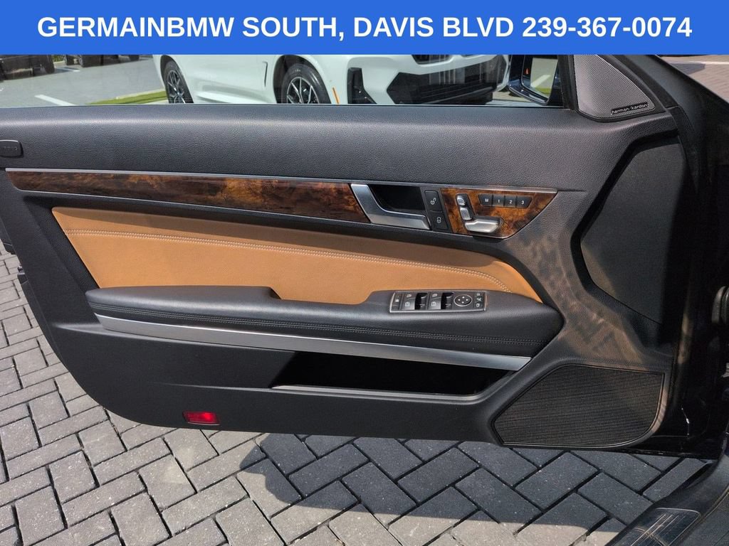 Used 2017 Mercedes-Benz E 400 Cabriolet image 28