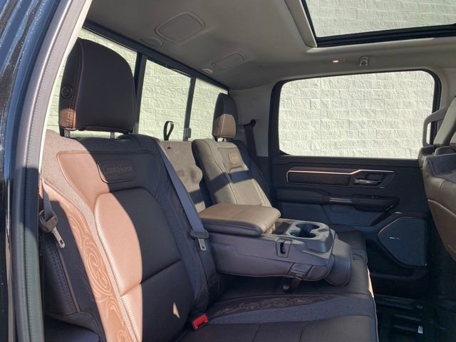 New 2025 RAM 1500 Limited w/ Trailer Tow Group image 48