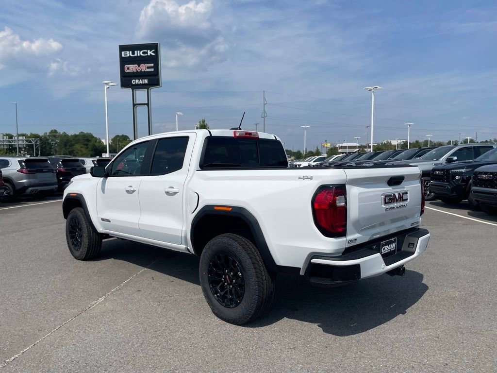 New 2026 GMC Canyon Elevation w/ Convenience Package image 5