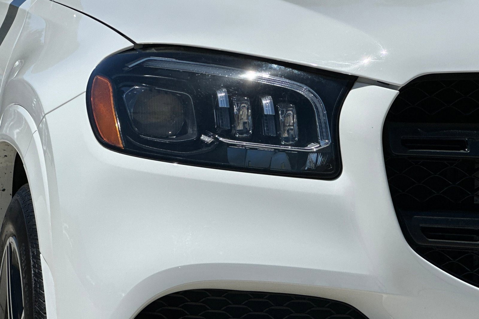 Used 2022 Mercedes-Benz GLS 450 4MATIC image 10