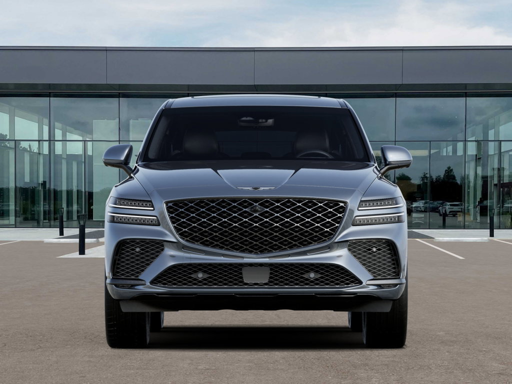 New 2027 Genesis GV80 3.5T e-SC AWD/4WD image 6