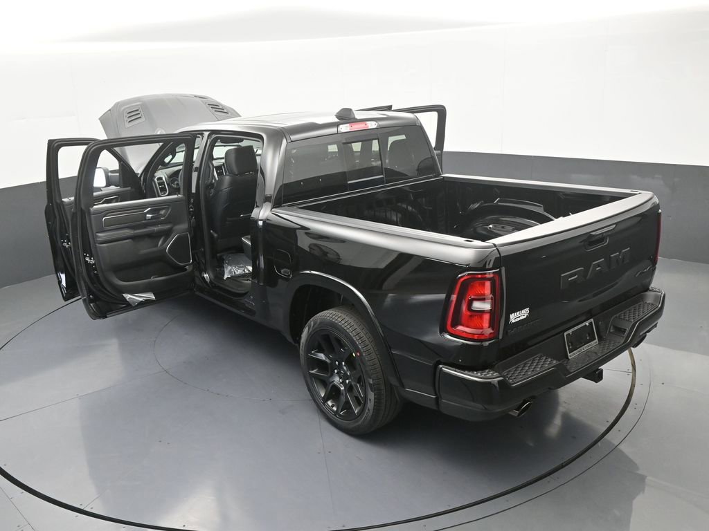 New 2026 RAM 1500 Laramie image 65