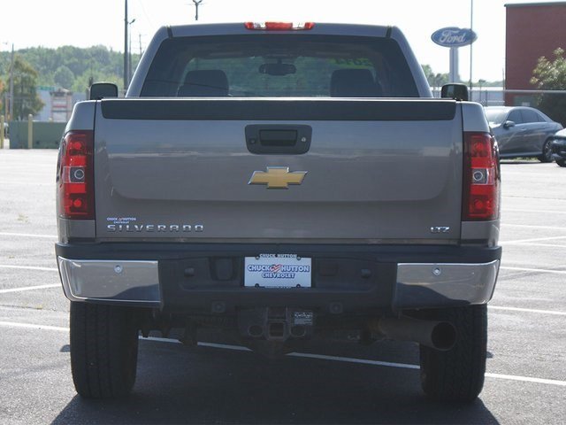 Used 2014 Chevrolet Silverado 3500 LTZ w/ LTZ Plus Package image 14