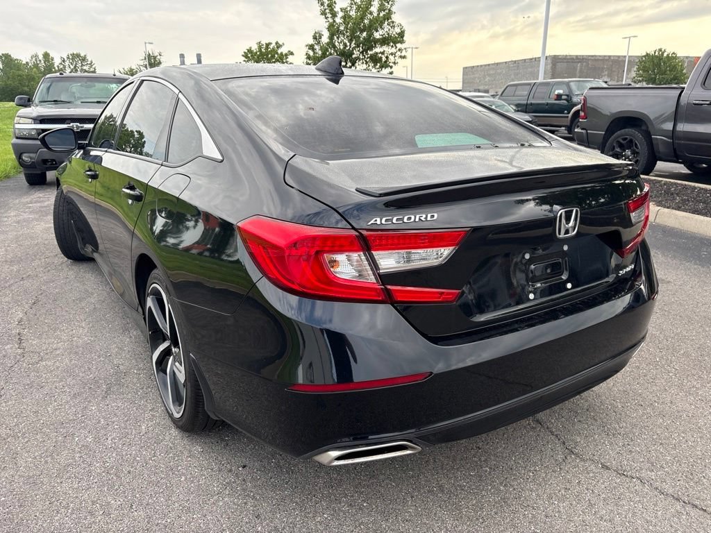 Used 2022 Honda Accord Sport image 7