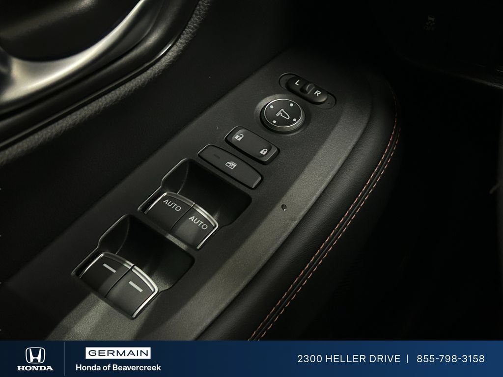 New 2027 Honda HR-V Sport image 13