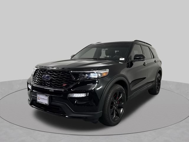 Used 2023 Ford Explorer ST w/ Equipment Group 401A AWD/4WD image 2