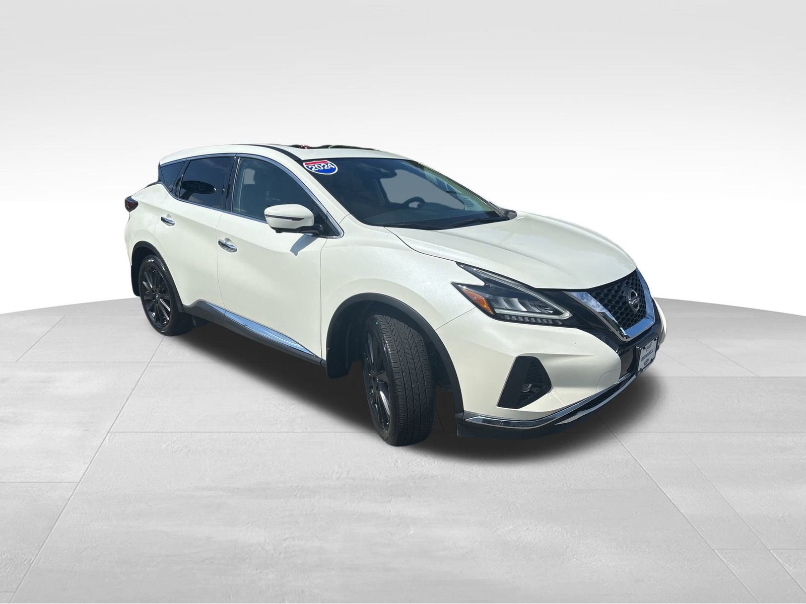 Used 2024 Nissan Murano SL image 8