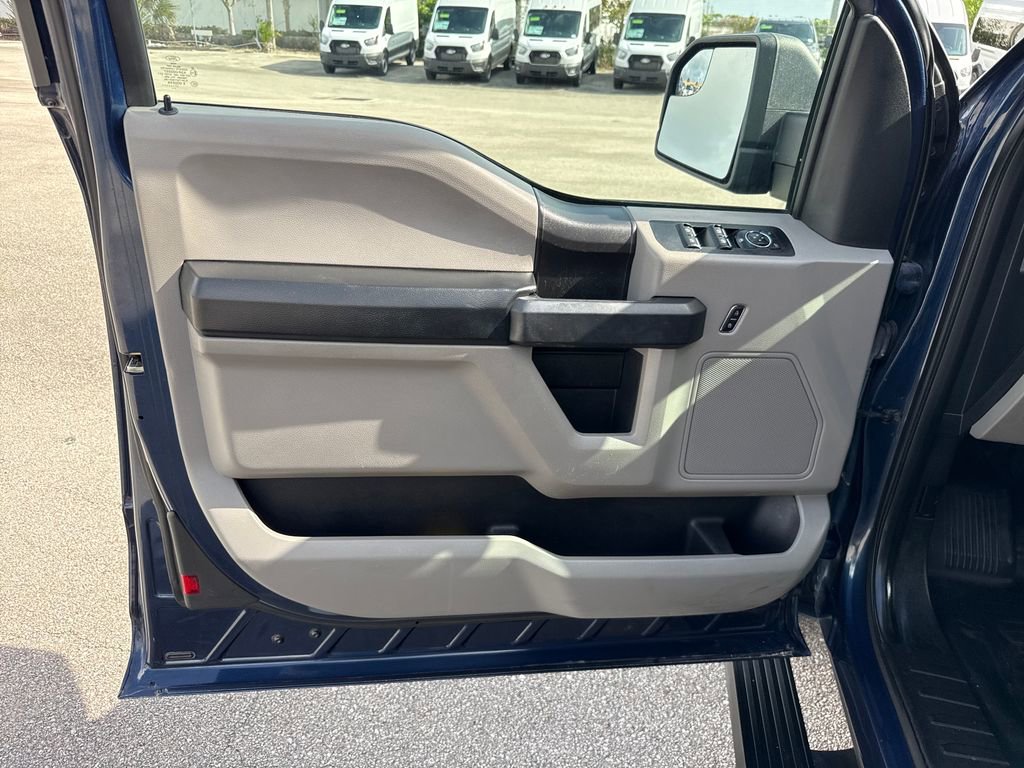 Used 2017 Ford F150 XL w/ Equipment Group 101A Mid image 11