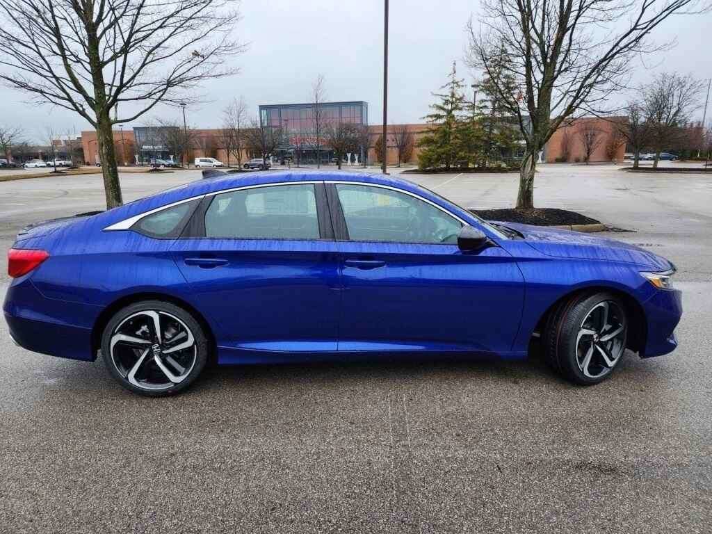 Used 2022 Honda Accord Sport image 13