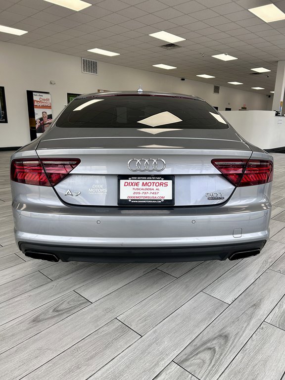 Used 2018 Audi A7 3.0T Prestige AWD/4WD image 8