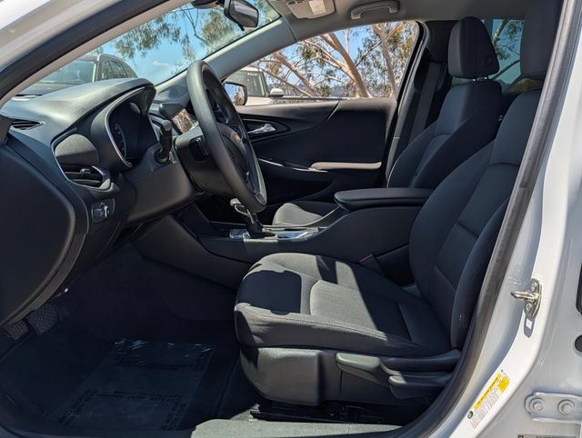 Used 2021 Chevrolet Malibu LS FWD image 10