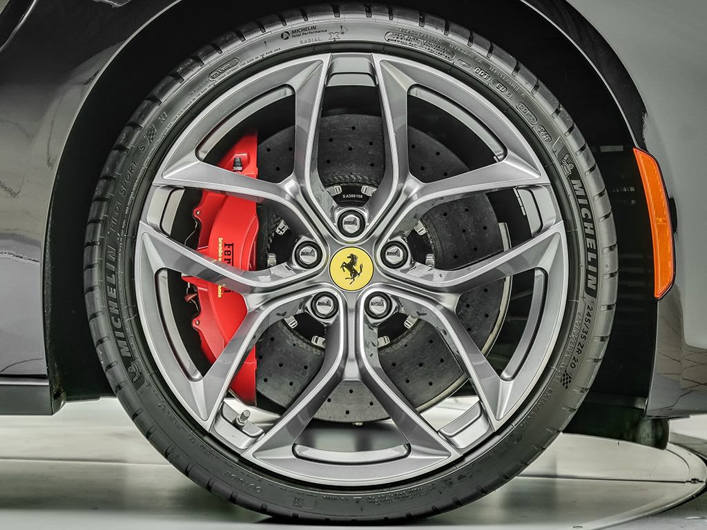 Used 2020 Ferrari GTC4Lusso T RWD image 23