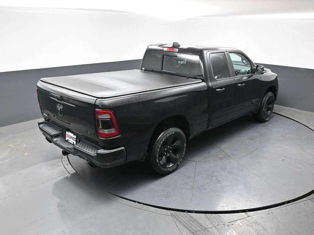 Used 2019 RAM 1500 Big Horn AWD/4WD image 39