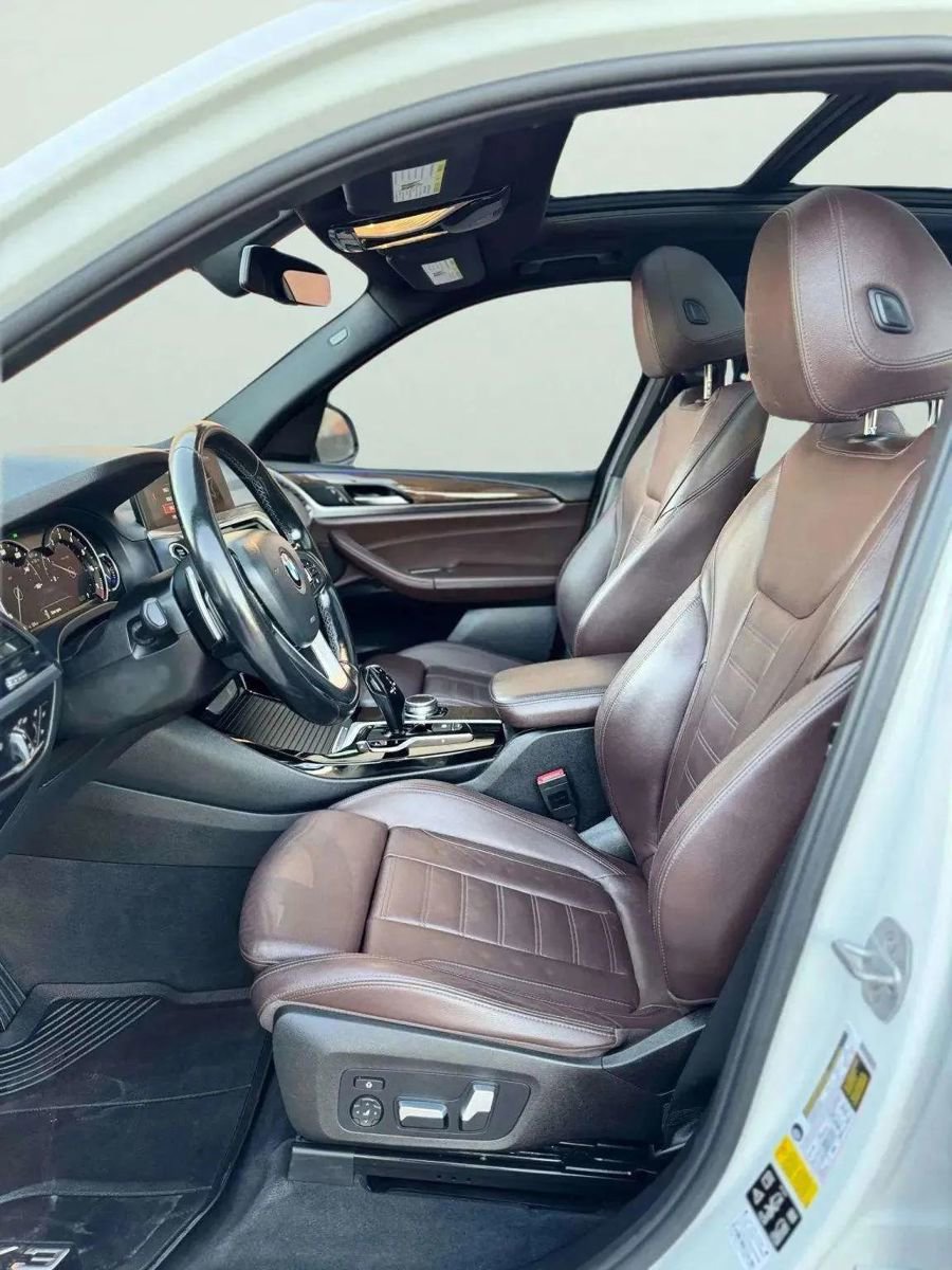 Used 2018 BMW X3 xDrive30i image 13